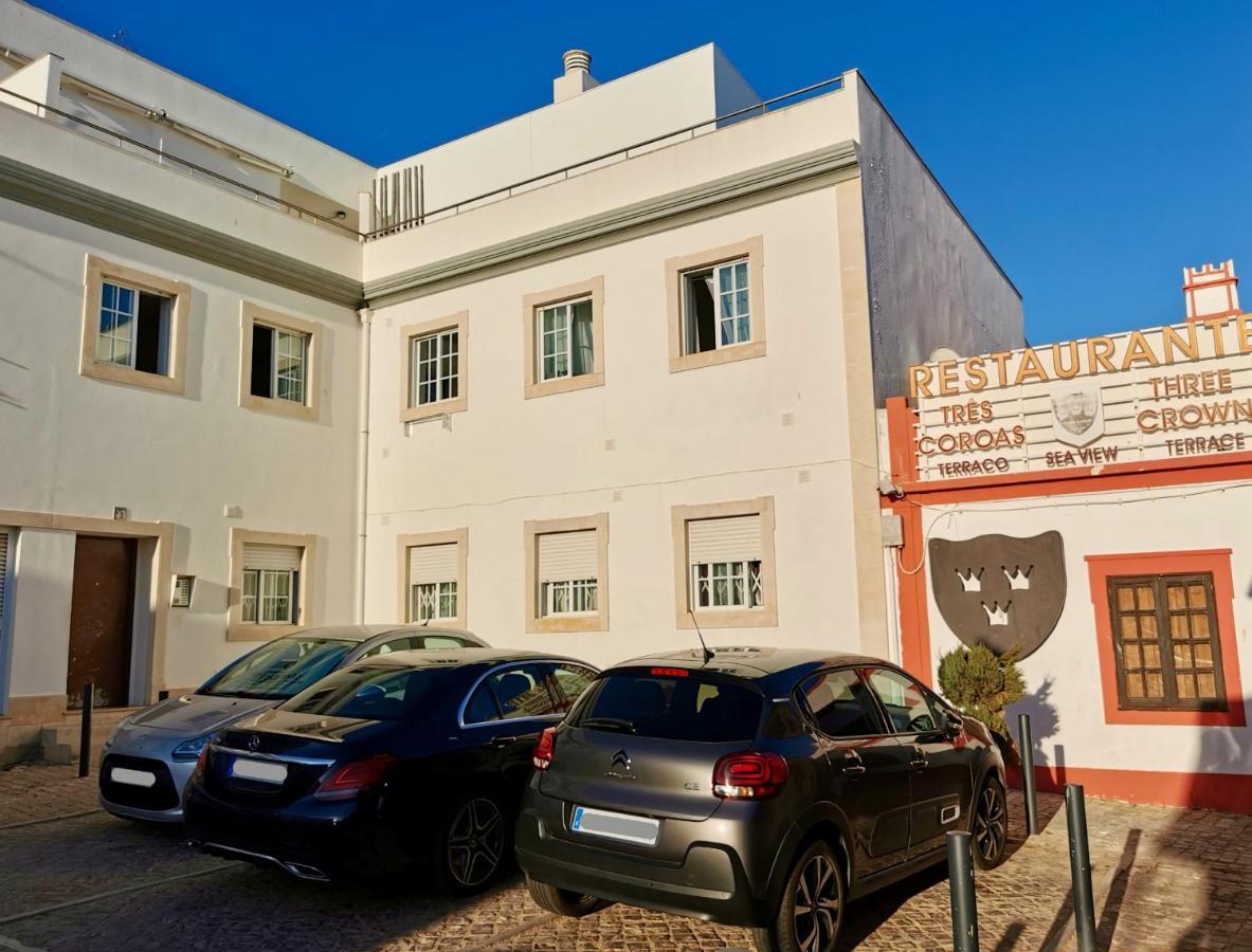 #056 Old Post Office By Home Holidays Albufeira Exterior photo