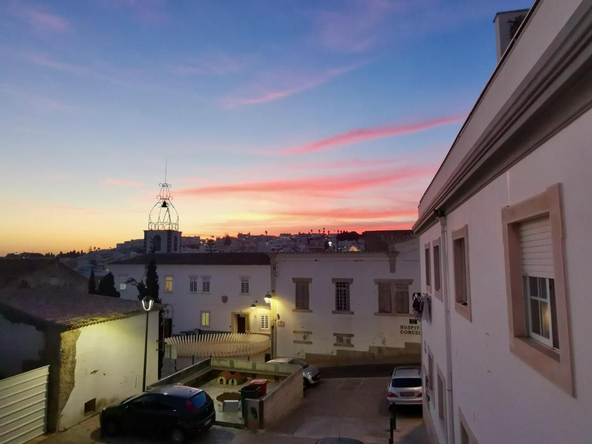 #056 Old Post Office By Home Holidays Albufeira Exterior photo