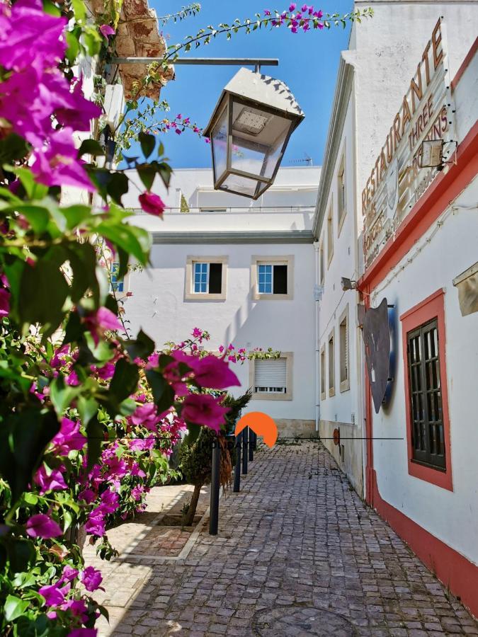 #056 Old Post Office By Home Holidays Albufeira Exterior photo